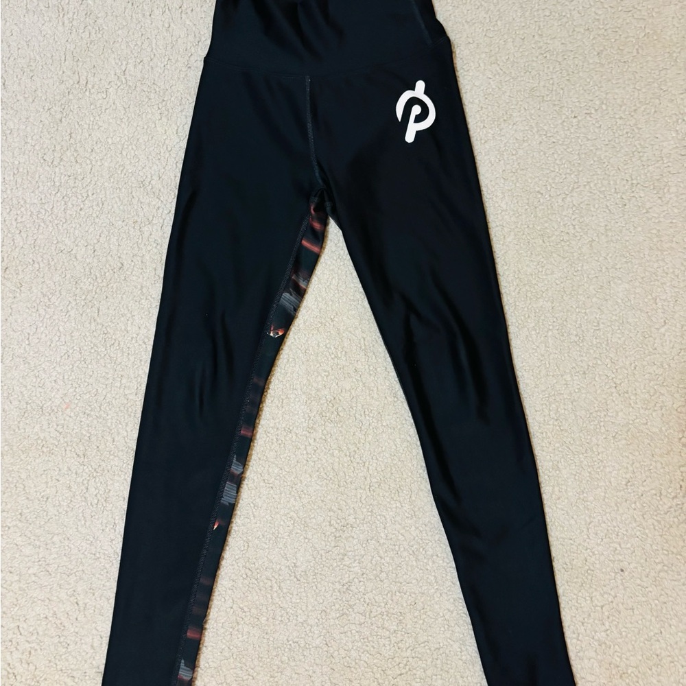 Peloton Black Women’s Leggings